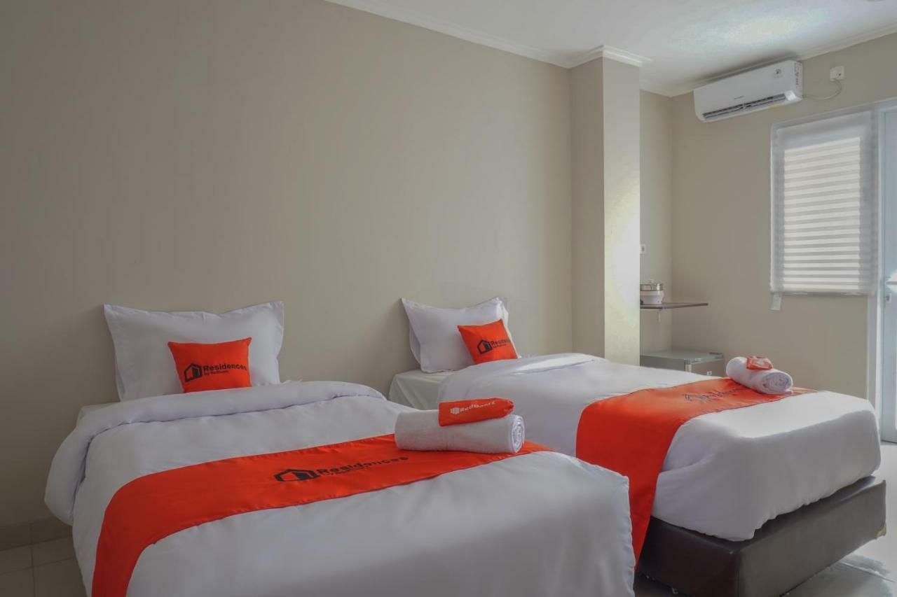 Residences By Reddoorz Near Mt Haryono - Minimum Stay 7 Days Jacarta Exterior foto
