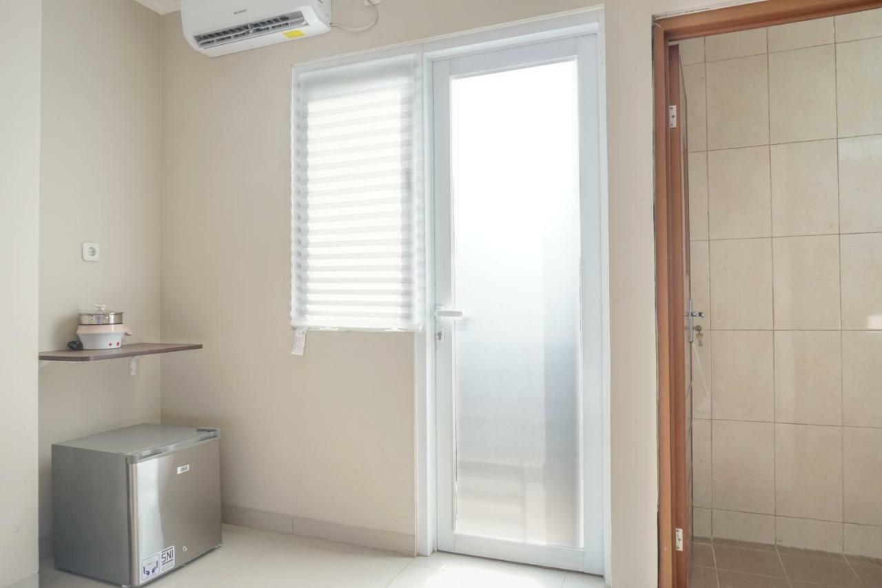 Residences By Reddoorz Near Mt Haryono - Minimum Stay 7 Days Jacarta Exterior foto